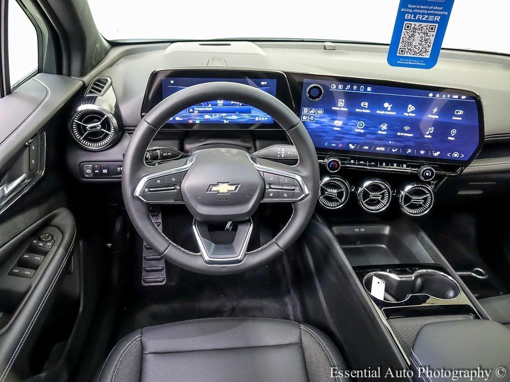 new 2025 Chevrolet Blazer EV car, priced at $37,995