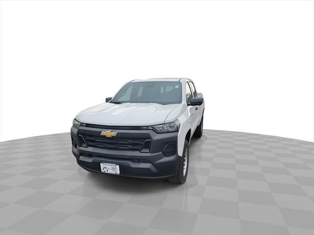 new 2025 Chevrolet Colorado car, priced at $31,495