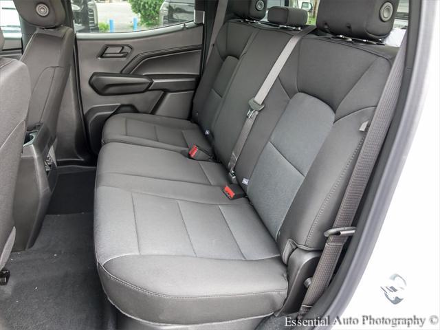 new 2025 Chevrolet Colorado car, priced at $31,495