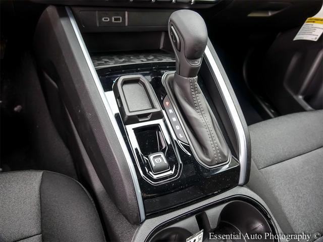 new 2025 Chevrolet Colorado car, priced at $31,495