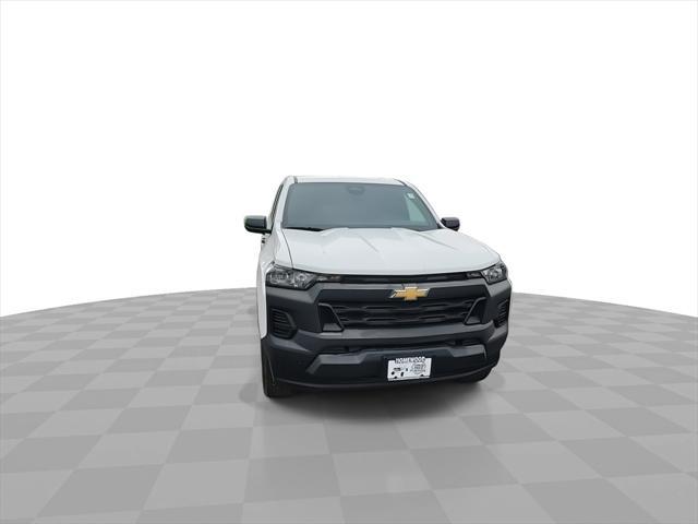 new 2025 Chevrolet Colorado car, priced at $31,495