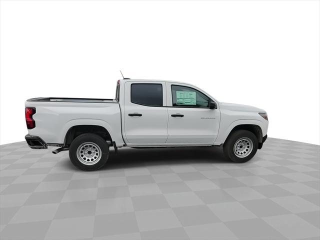 new 2025 Chevrolet Colorado car, priced at $31,495