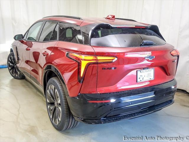 new 2024 Chevrolet Blazer EV car, priced at $42,991