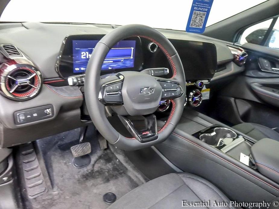 new 2024 Chevrolet Blazer EV car, priced at $55,090