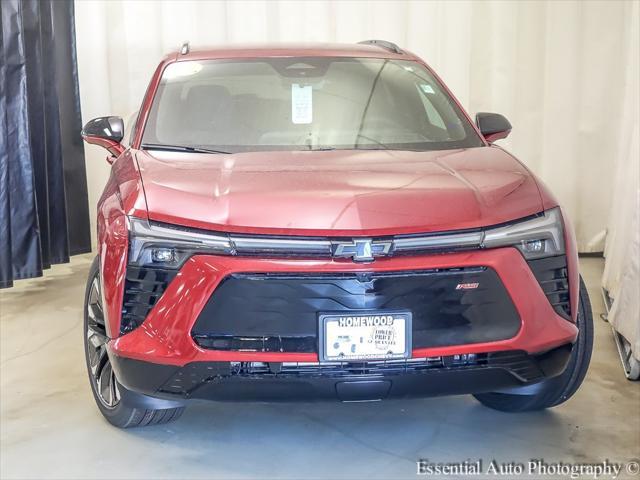 new 2024 Chevrolet Blazer EV car, priced at $42,991