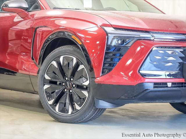 new 2024 Chevrolet Blazer EV car, priced at $42,991