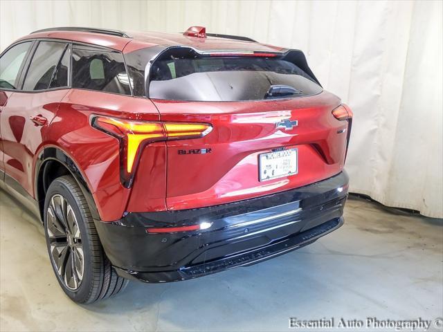 new 2024 Chevrolet Blazer EV car, priced at $42,991