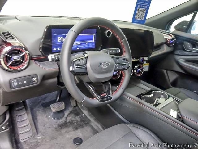 new 2024 Chevrolet Blazer EV car, priced at $42,991