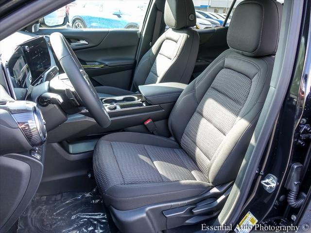 new 2026 Chevrolet Equinox car, priced at $31,179