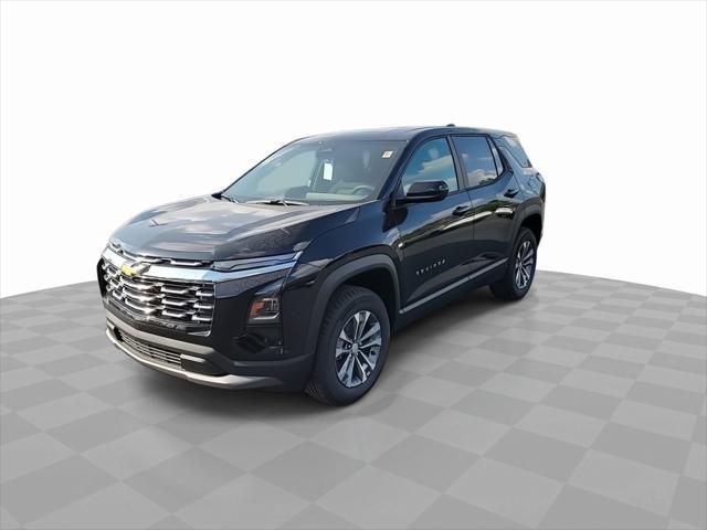 new 2026 Chevrolet Equinox car, priced at $31,179