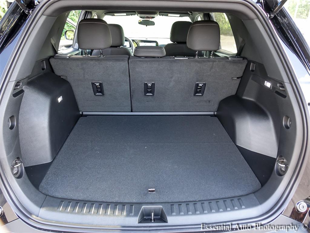 new 2026 Chevrolet Equinox car, priced at $29,495