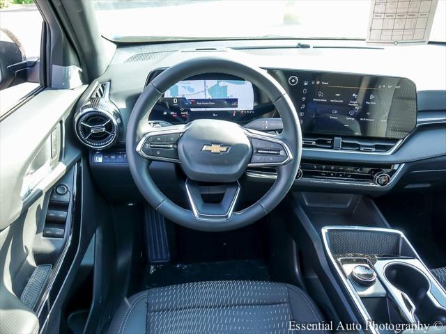 new 2026 Chevrolet Equinox car, priced at $31,179