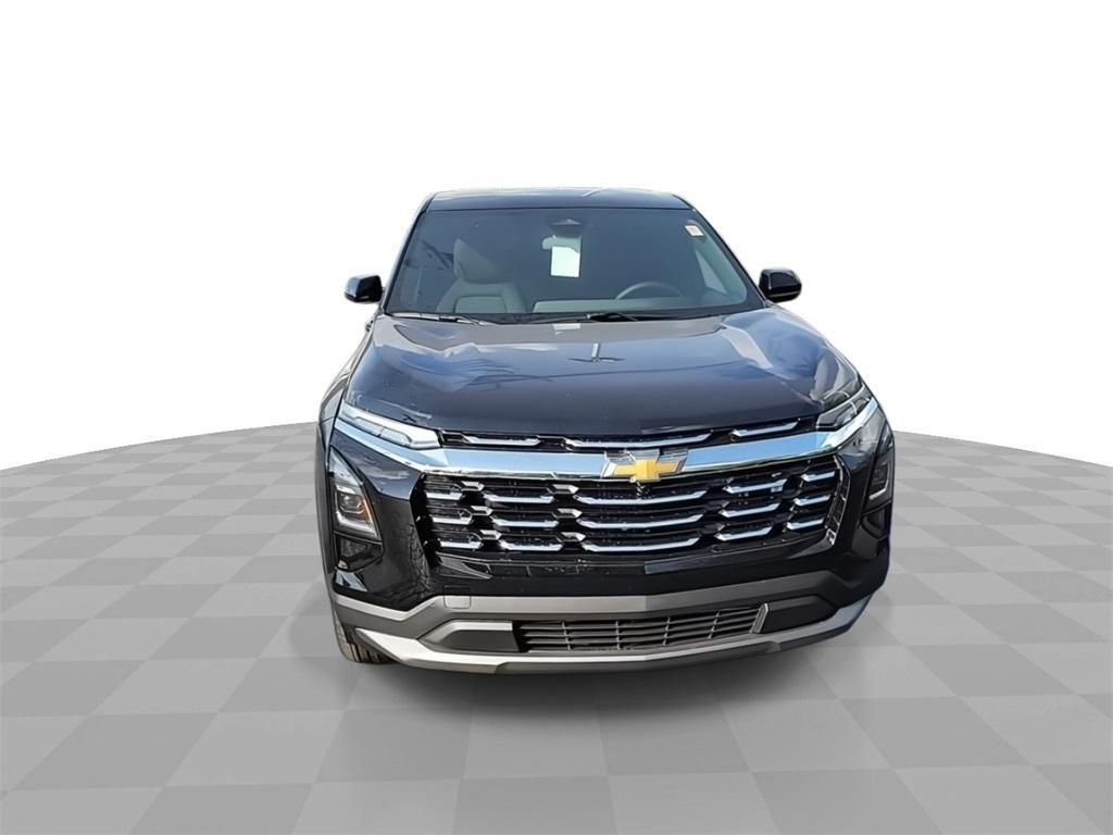 new 2026 Chevrolet Equinox car, priced at $29,495