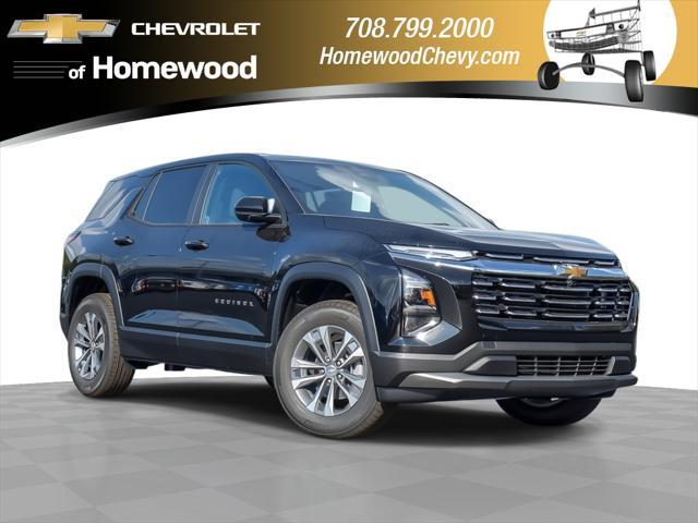 new 2026 Chevrolet Equinox car, priced at $29,495