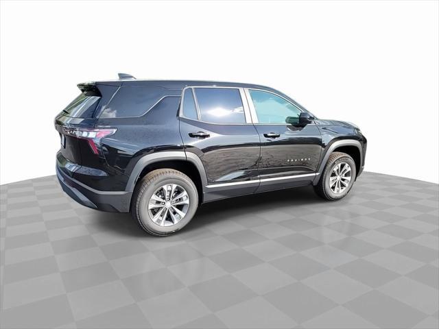 new 2026 Chevrolet Equinox car, priced at $31,179