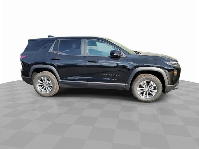 new 2026 Chevrolet Equinox car, priced at $31,179