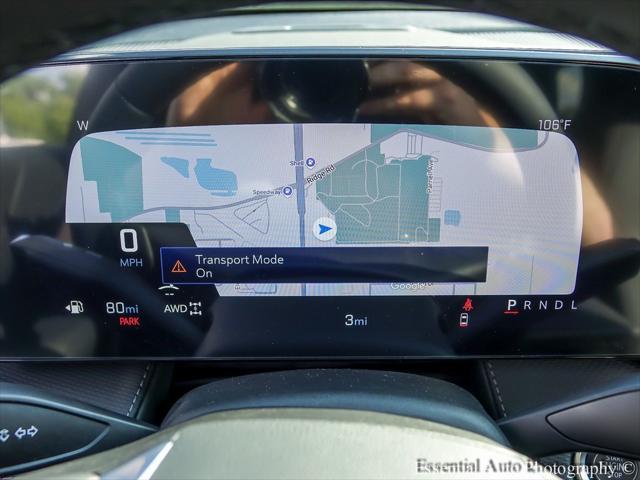 new 2026 Chevrolet Equinox car, priced at $31,179