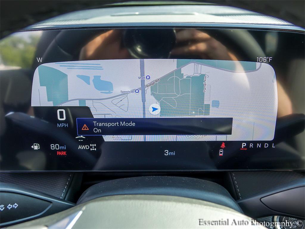 new 2026 Chevrolet Equinox car, priced at $29,495