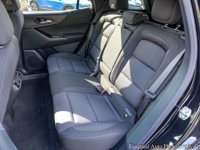 new 2026 Chevrolet Equinox car, priced at $31,179