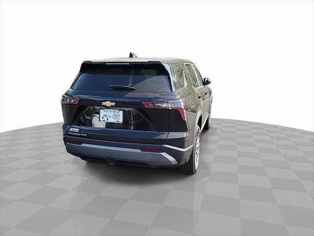 new 2026 Chevrolet Equinox car, priced at $31,179