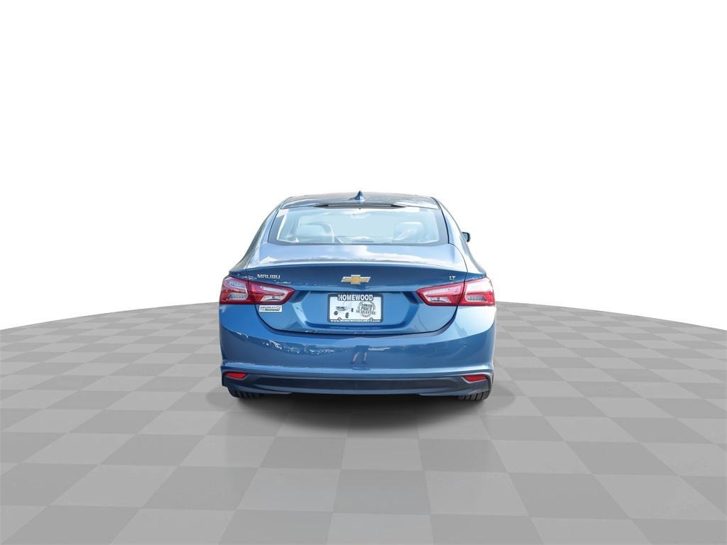 used 2024 Chevrolet Malibu car, priced at $25,991