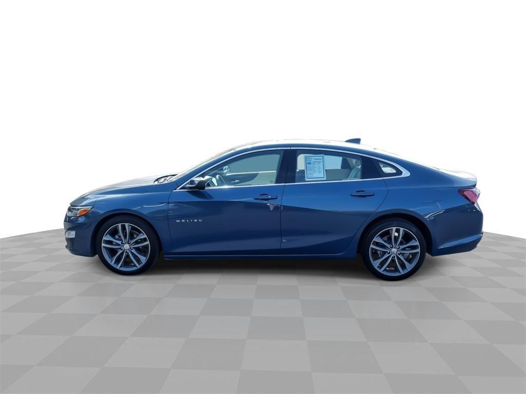 used 2024 Chevrolet Malibu car, priced at $25,991