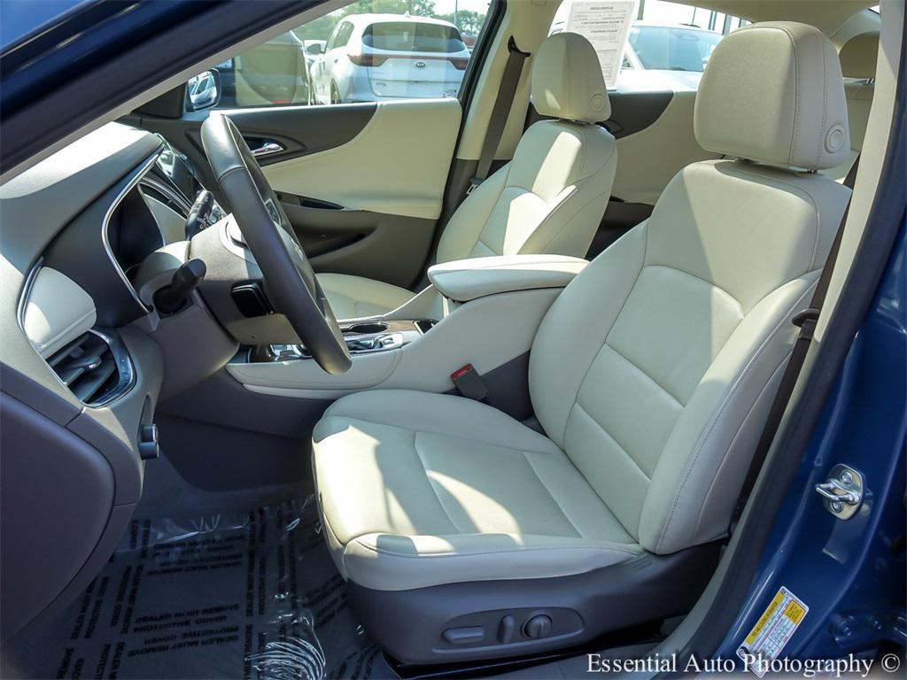 used 2024 Chevrolet Malibu car, priced at $25,991