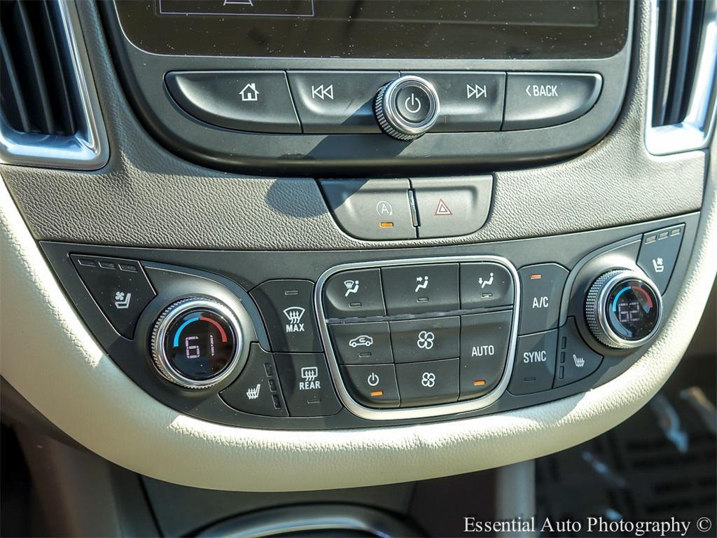 used 2024 Chevrolet Malibu car, priced at $25,991