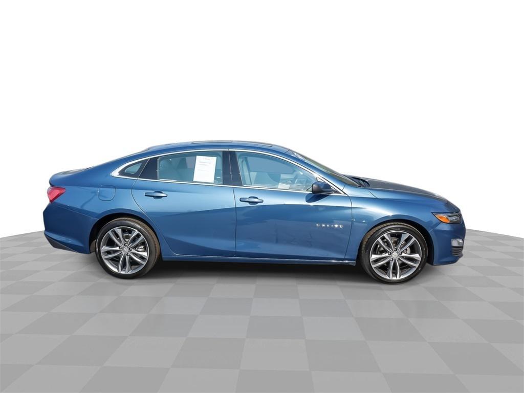 used 2024 Chevrolet Malibu car, priced at $25,991