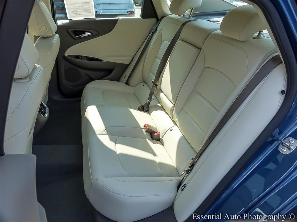 used 2024 Chevrolet Malibu car, priced at $25,991