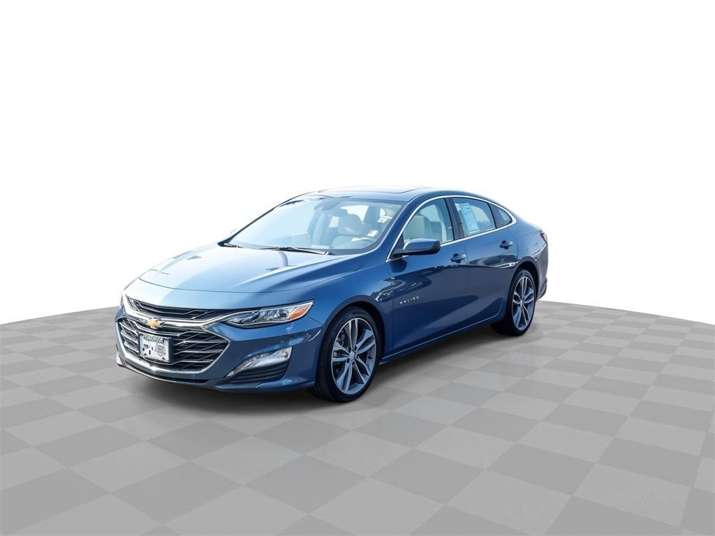 used 2024 Chevrolet Malibu car, priced at $25,991