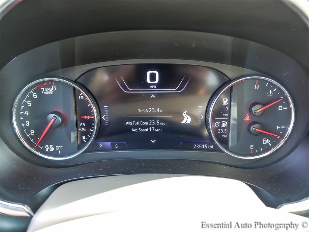 used 2024 Chevrolet Malibu car, priced at $25,991