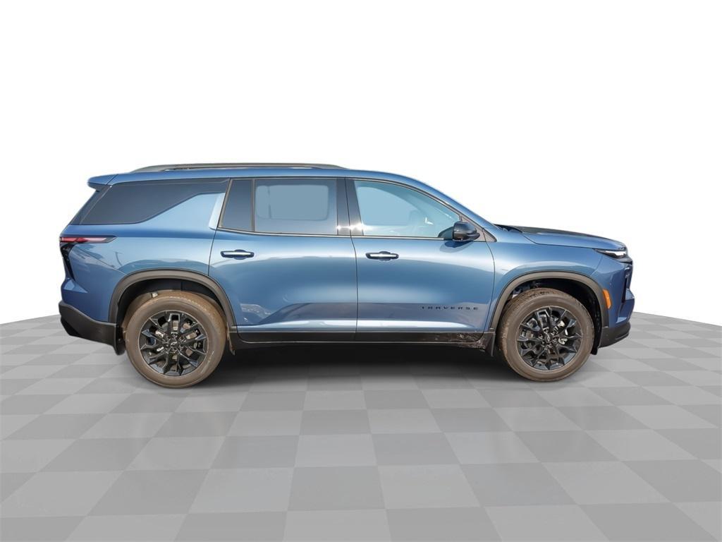 new 2026 Chevrolet Traverse car, priced at $46,392