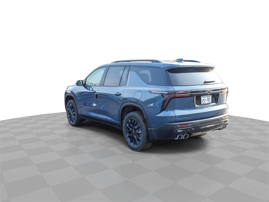 new 2026 Chevrolet Traverse car, priced at $46,392