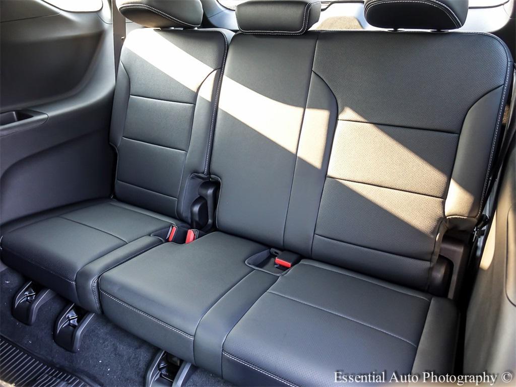 new 2026 Chevrolet Traverse car, priced at $46,392