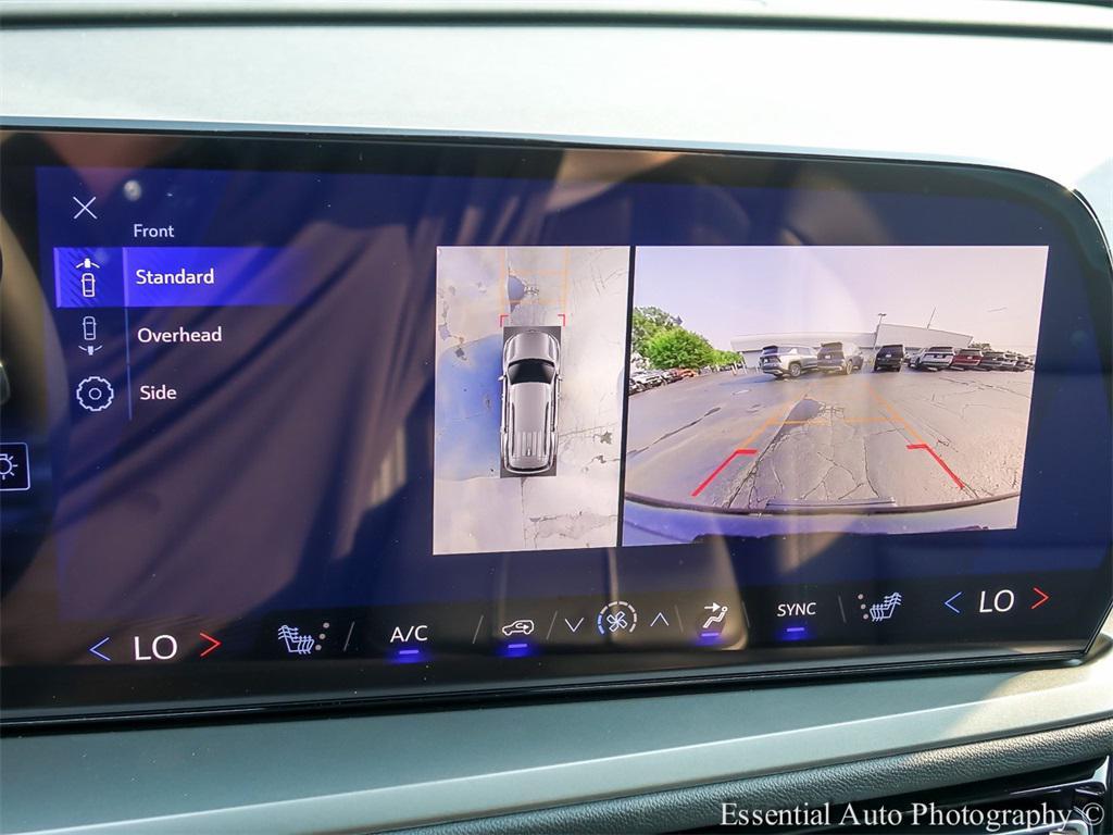 new 2026 Chevrolet Traverse car, priced at $46,392