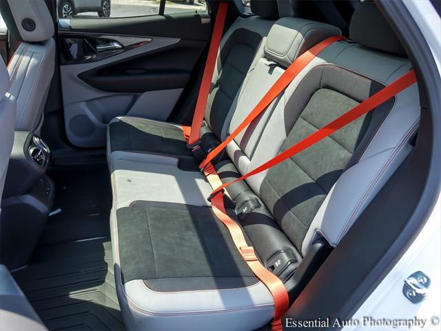 new 2025 Chevrolet Blazer EV car, priced at $53,495