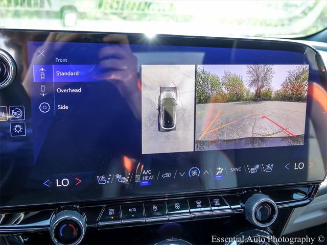 new 2025 Chevrolet Blazer EV car, priced at $53,495