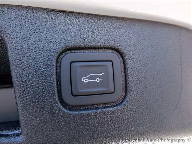 new 2025 Chevrolet Blazer EV car, priced at $53,495