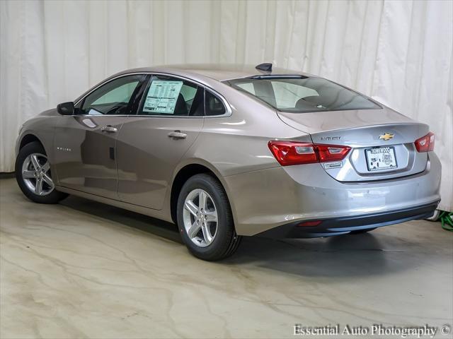 new 2025 Chevrolet Malibu car, priced at $23,495