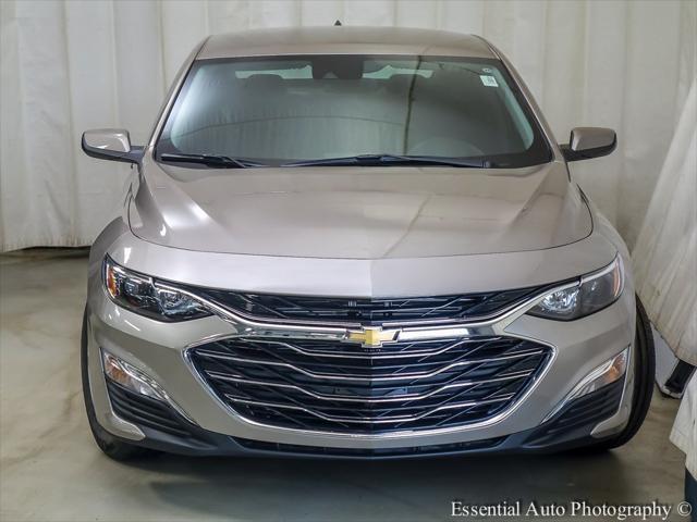 new 2025 Chevrolet Malibu car, priced at $23,495