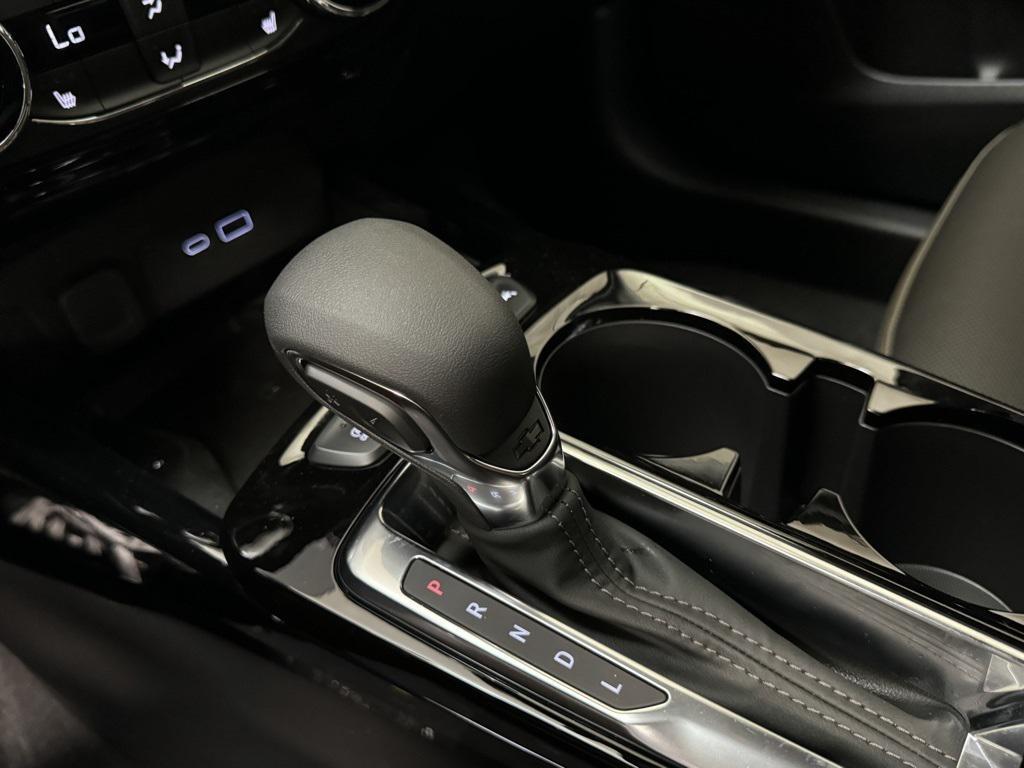 new 2025 Chevrolet Trax car, priced at $26,495