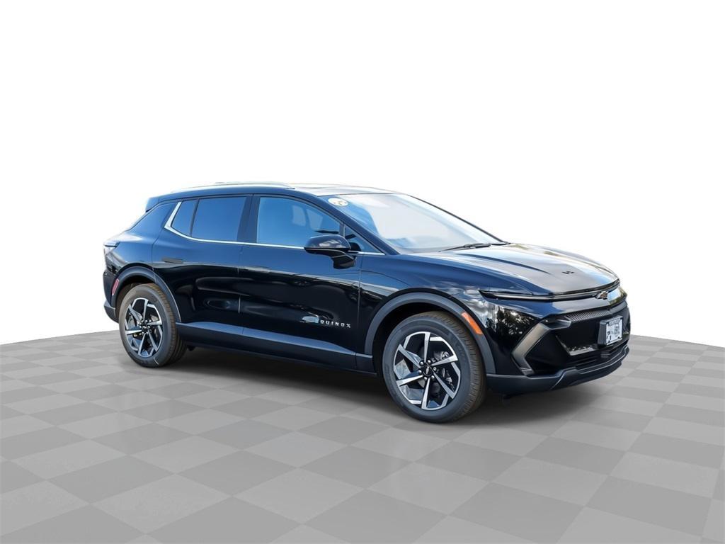 new 2026 Chevrolet Equinox EV car, priced at $39,495