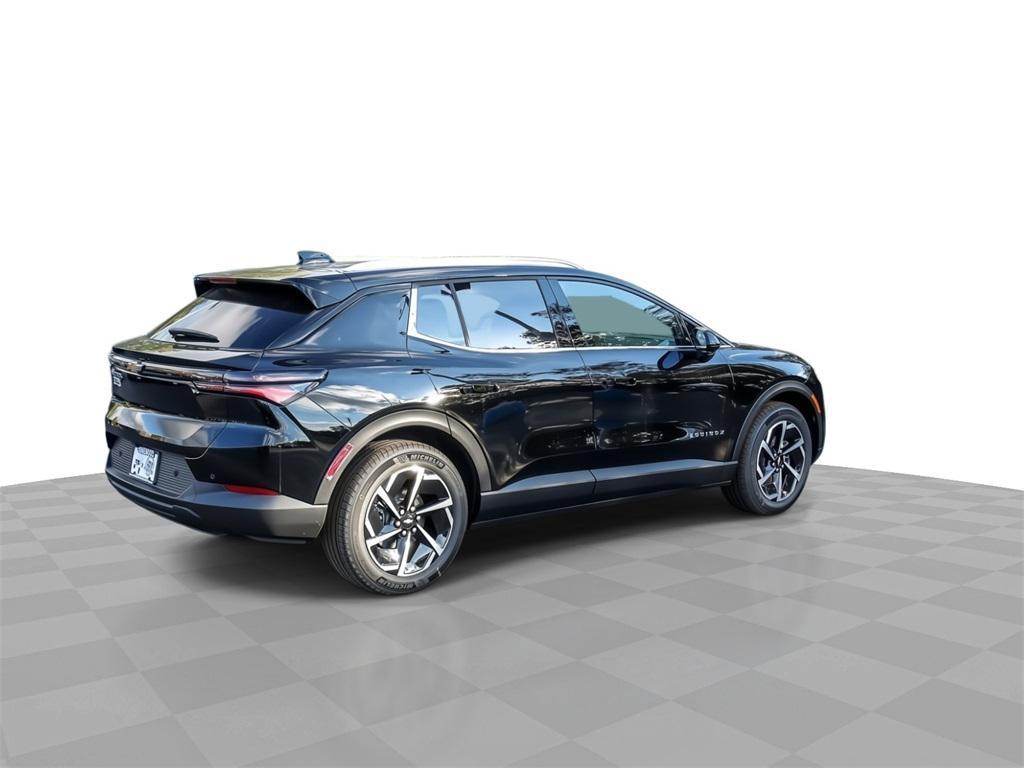 new 2026 Chevrolet Equinox EV car, priced at $39,495