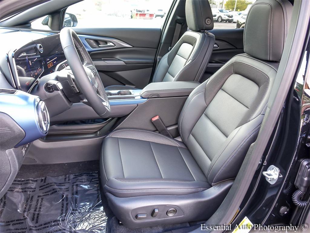 new 2026 Chevrolet Equinox EV car, priced at $39,495