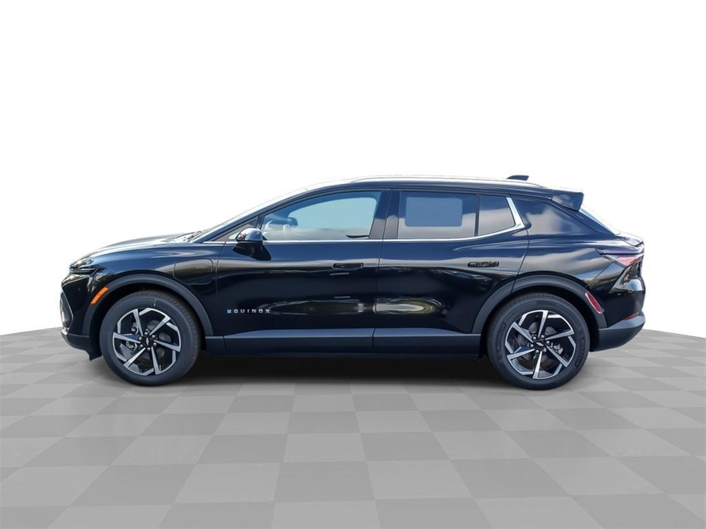 new 2026 Chevrolet Equinox EV car, priced at $39,495