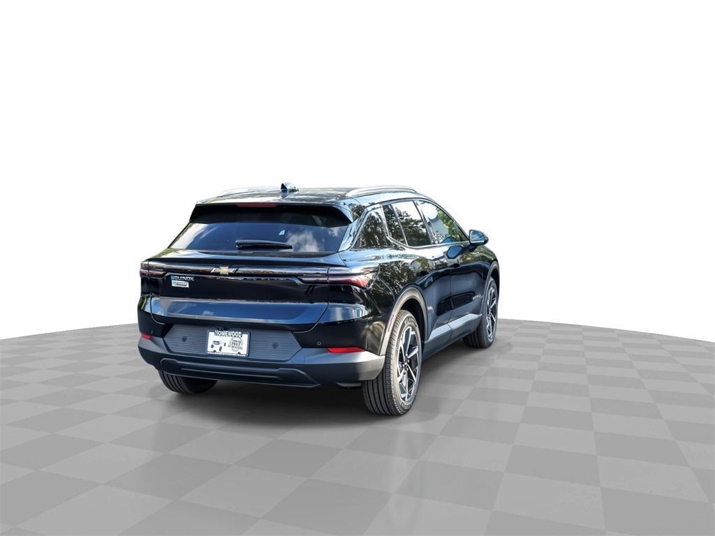 new 2026 Chevrolet Equinox EV car, priced at $39,495