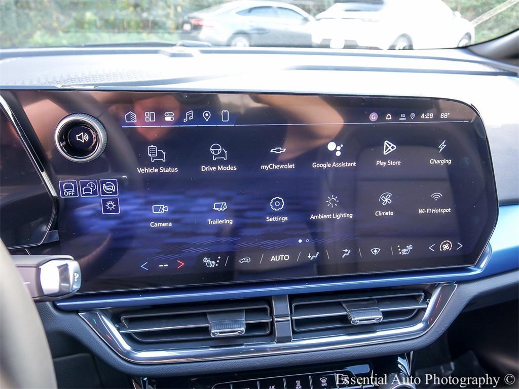 new 2026 Chevrolet Equinox EV car, priced at $39,495