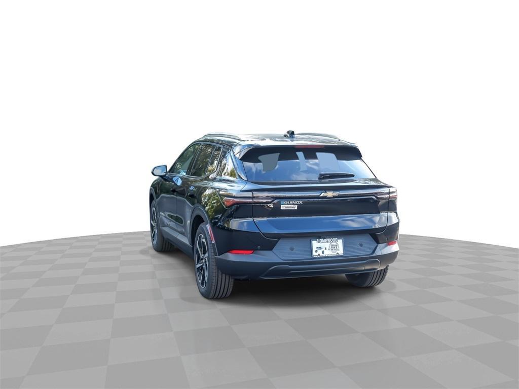 new 2026 Chevrolet Equinox EV car, priced at $39,495