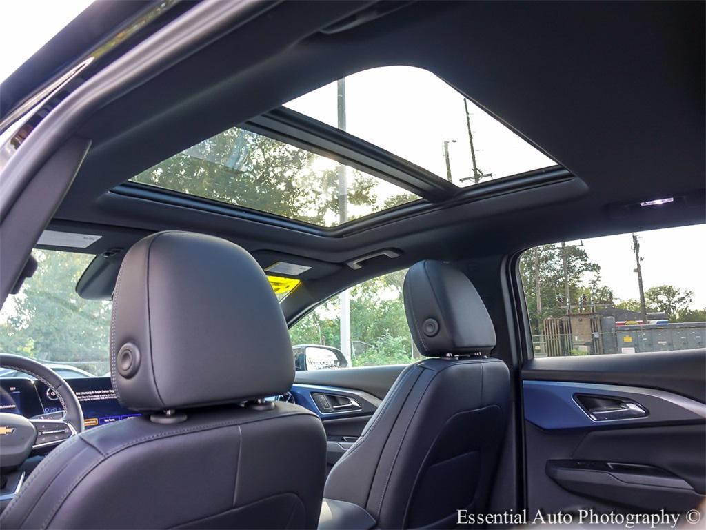 new 2026 Chevrolet Equinox EV car, priced at $39,495